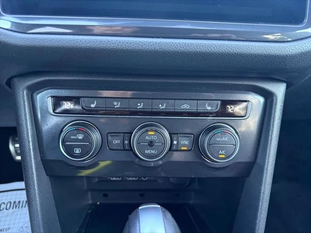 used 2020 Volkswagen Tiguan car, priced at $20,973