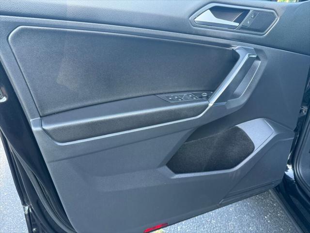 used 2020 Volkswagen Tiguan car, priced at $20,973