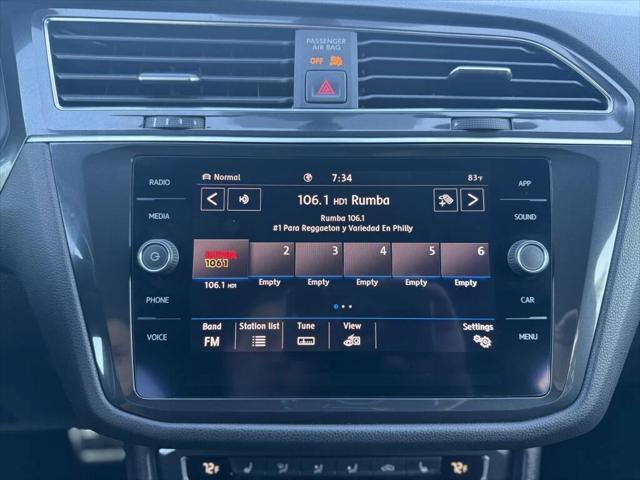 used 2020 Volkswagen Tiguan car, priced at $20,973