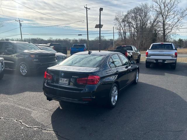 used 2017 BMW 330 car, priced at $13,500