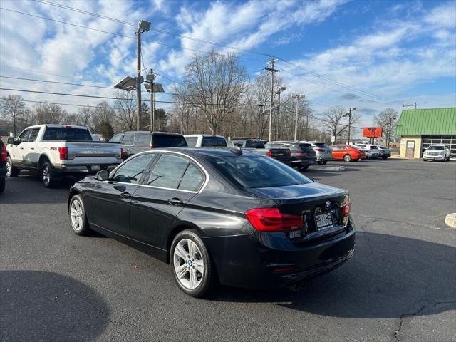 used 2017 BMW 330 car, priced at $13,500