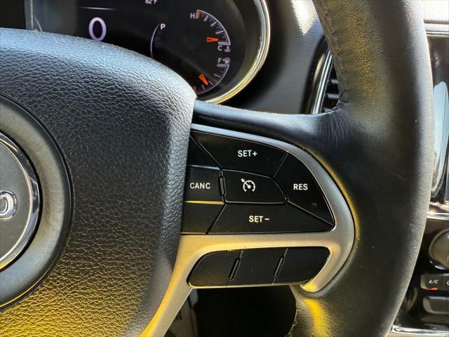 used 2019 Jeep Grand Cherokee car, priced at $21,999
