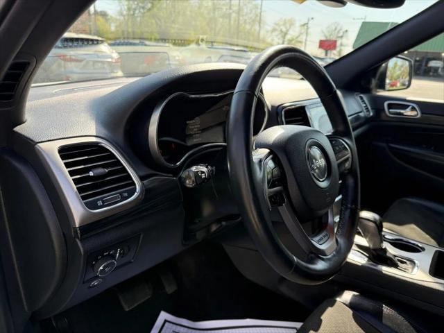 used 2019 Jeep Grand Cherokee car, priced at $21,999
