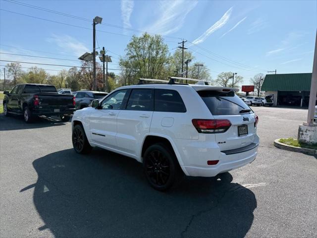 used 2019 Jeep Grand Cherokee car, priced at $21,999