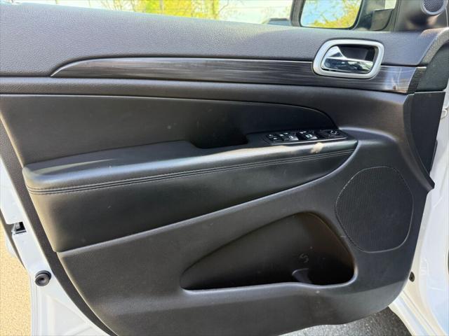 used 2019 Jeep Grand Cherokee car, priced at $21,999