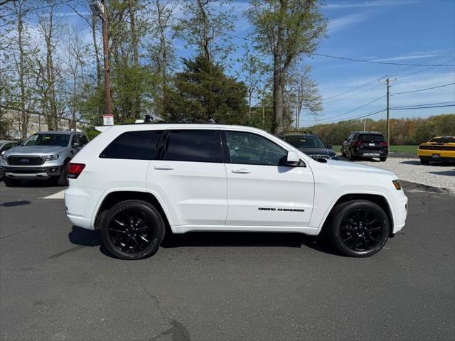 used 2019 Jeep Grand Cherokee car, priced at $21,999