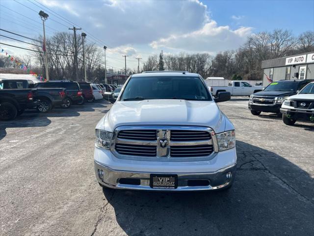 used 2015 Ram 1500 car, priced at $15,750