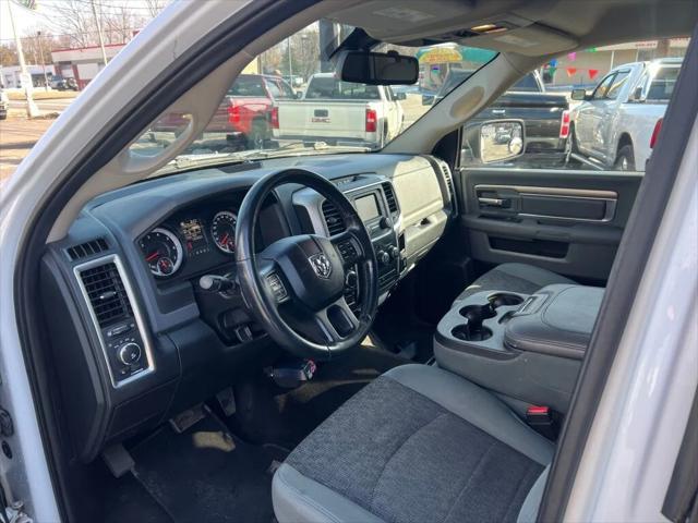 used 2015 Ram 1500 car, priced at $16,899