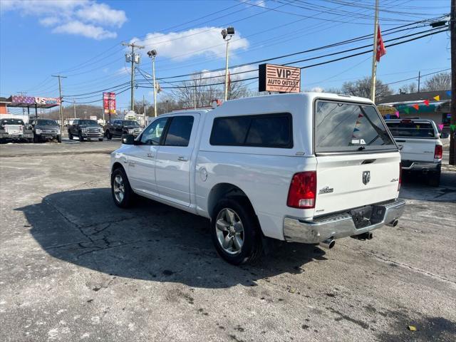 used 2015 Ram 1500 car, priced at $16,899