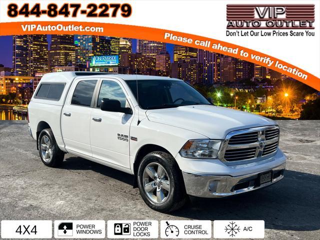 used 2015 Ram 1500 car, priced at $16,899