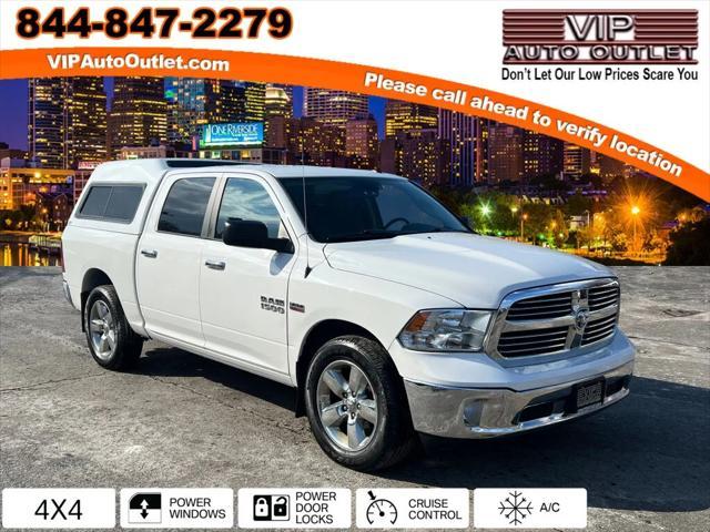 used 2015 Ram 1500 car, priced at $15,750