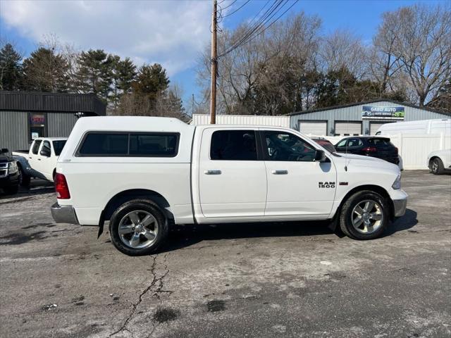 used 2015 Ram 1500 car, priced at $15,750