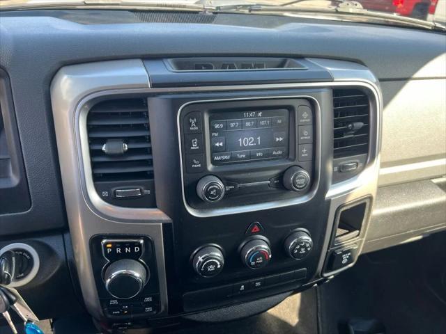 used 2015 Ram 1500 car, priced at $16,899