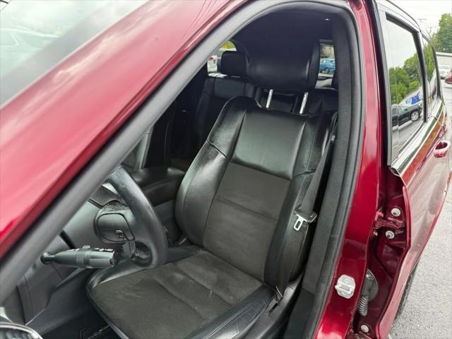 used 2018 Jeep Grand Cherokee car, priced at $16,995