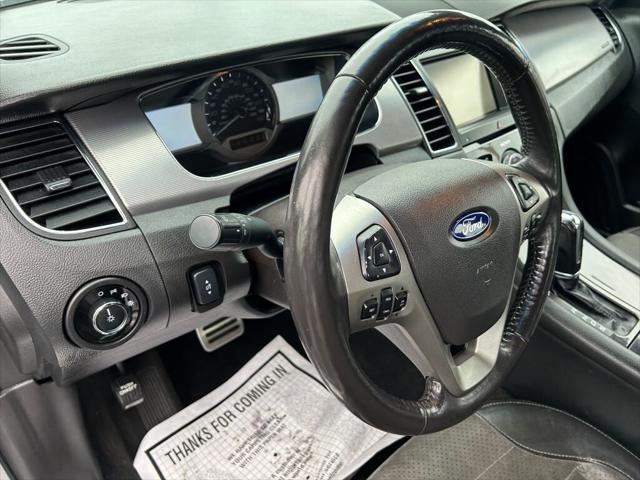 used 2015 Ford Taurus car, priced at $15,873