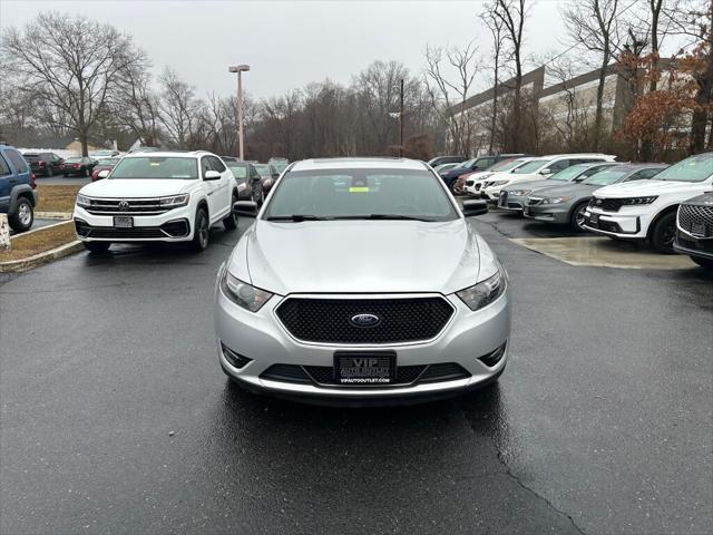 used 2015 Ford Taurus car, priced at $15,873