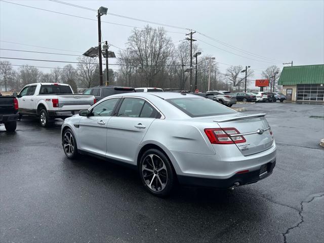 used 2015 Ford Taurus car, priced at $15,873