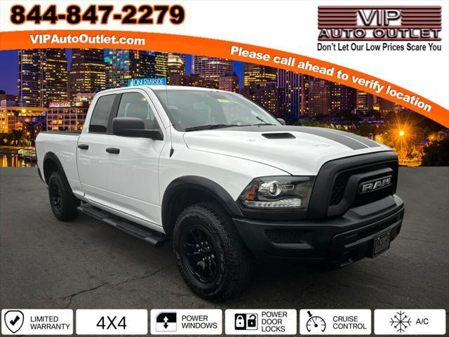 used 2022 Ram 1500 Classic car, priced at $32,999