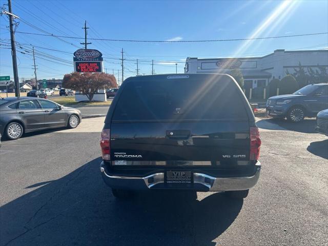 used 2008 Toyota Tacoma car, priced at $15,999