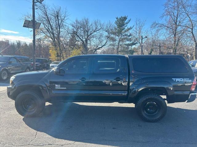 used 2008 Toyota Tacoma car, priced at $15,999