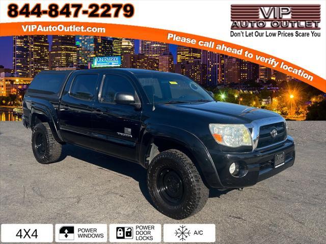 used 2008 Toyota Tacoma car, priced at $15,999