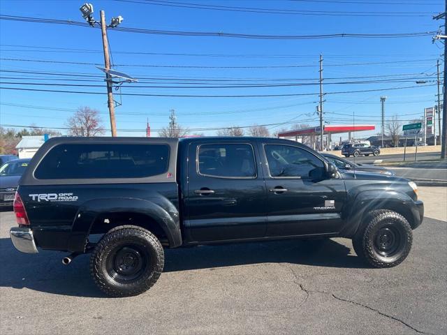 used 2008 Toyota Tacoma car, priced at $15,999