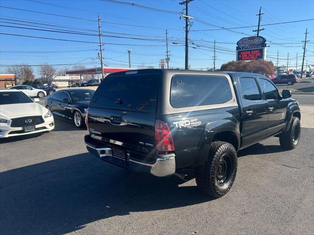 used 2008 Toyota Tacoma car, priced at $15,999