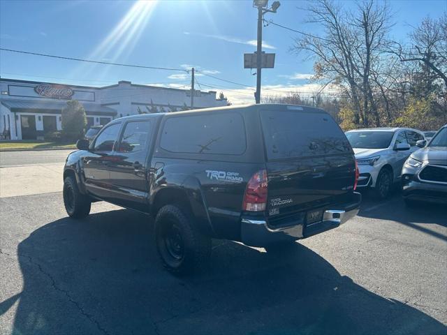 used 2008 Toyota Tacoma car, priced at $15,999