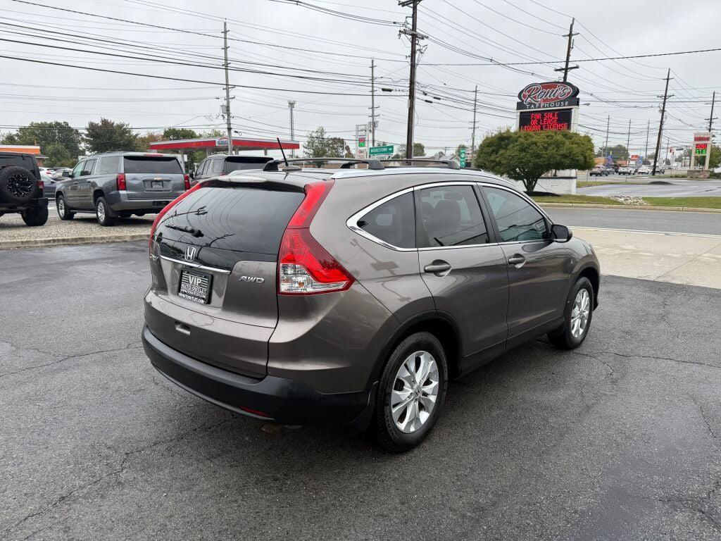used 2012 Honda CR-V car, priced at $12,295