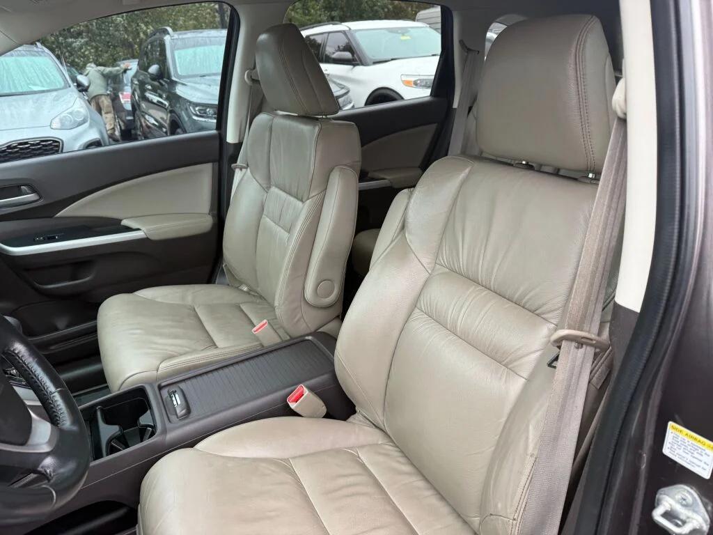 used 2012 Honda CR-V car, priced at $12,295