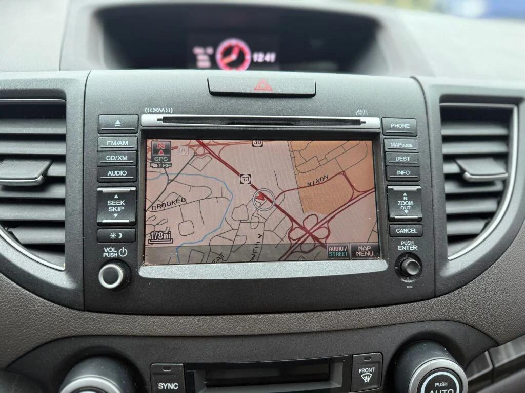 used 2012 Honda CR-V car, priced at $12,295