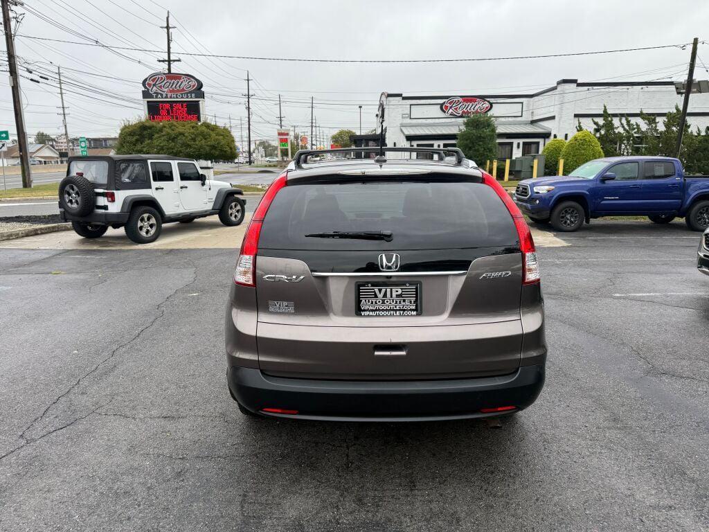 used 2012 Honda CR-V car, priced at $12,295