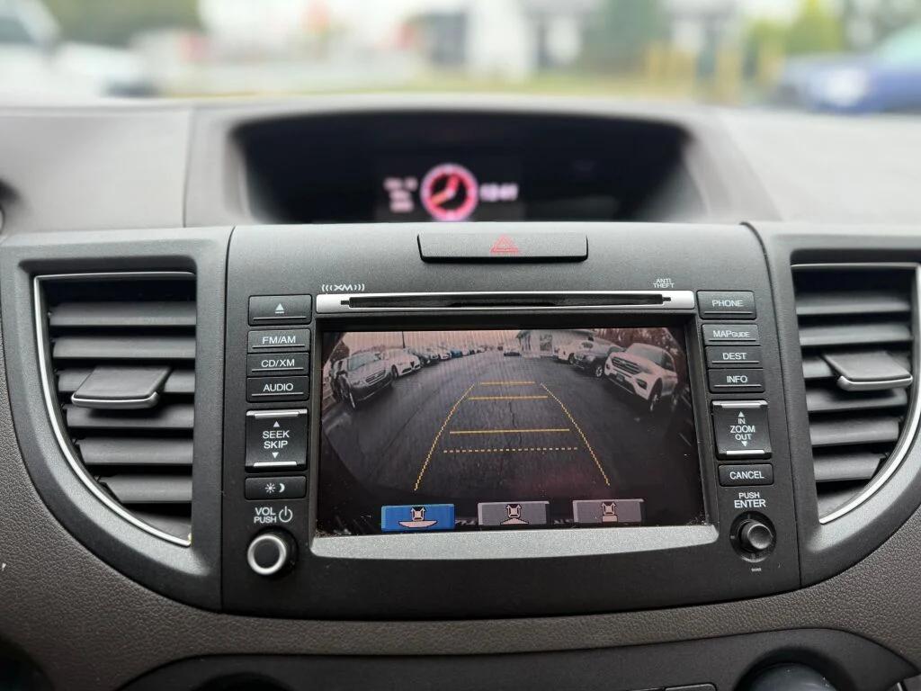 used 2012 Honda CR-V car, priced at $12,295