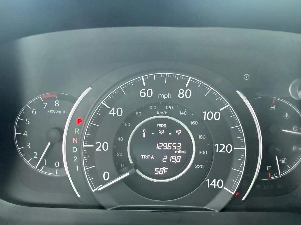 used 2012 Honda CR-V car, priced at $12,295