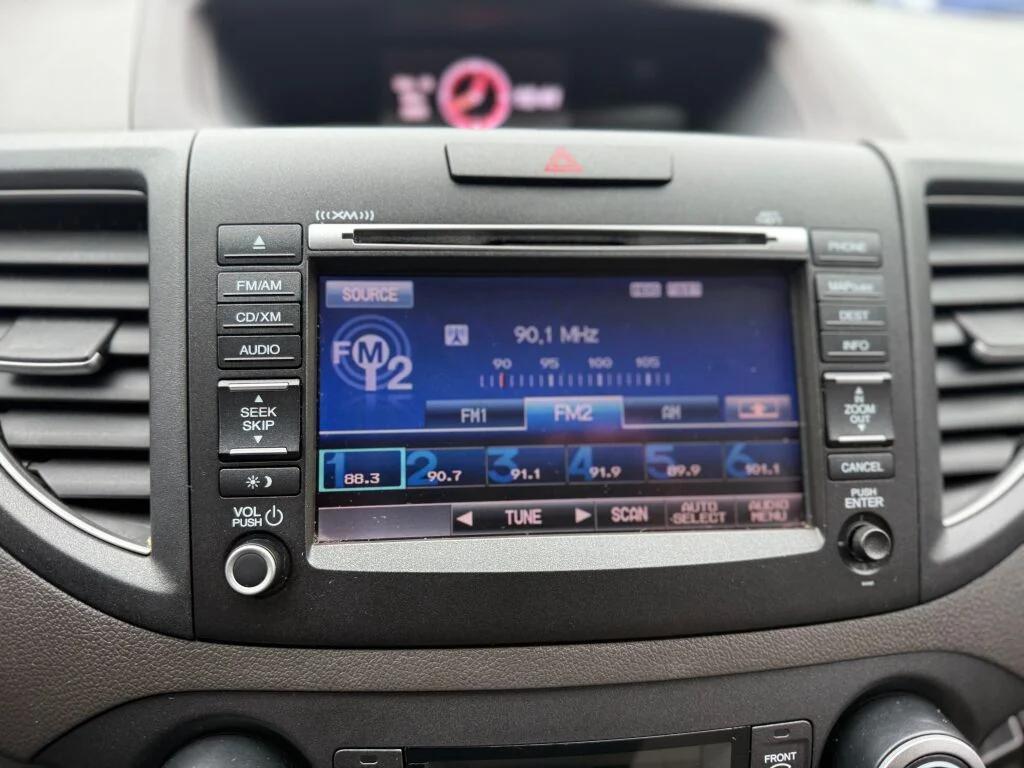 used 2012 Honda CR-V car, priced at $12,295