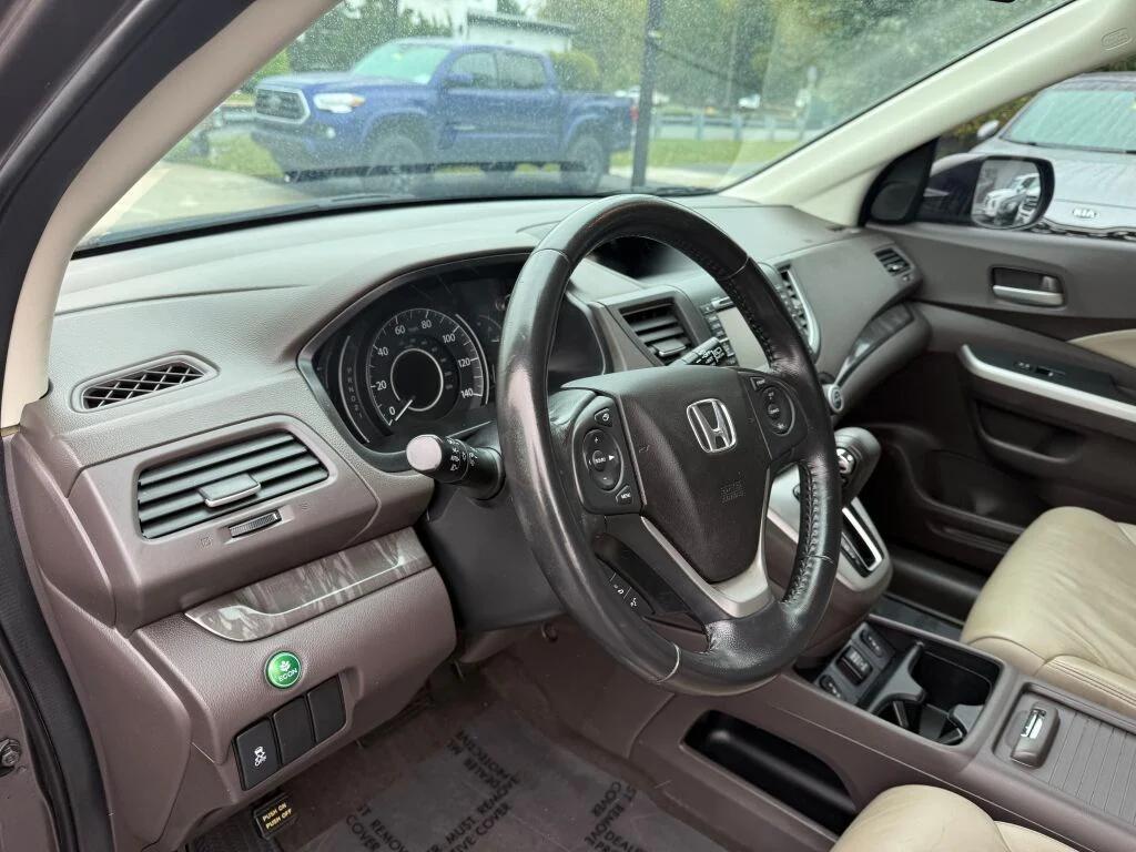 used 2012 Honda CR-V car, priced at $12,295
