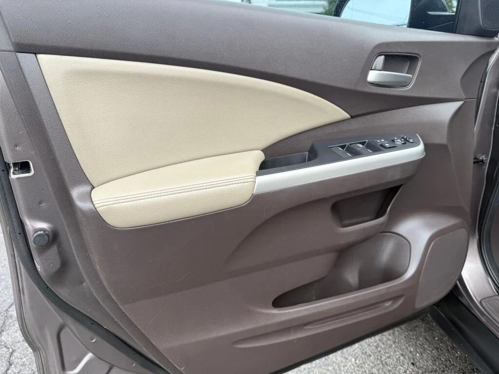 used 2012 Honda CR-V car, priced at $12,295