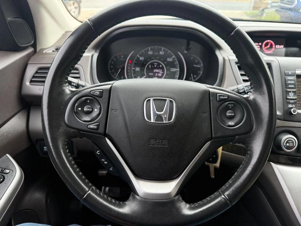 used 2012 Honda CR-V car, priced at $12,295