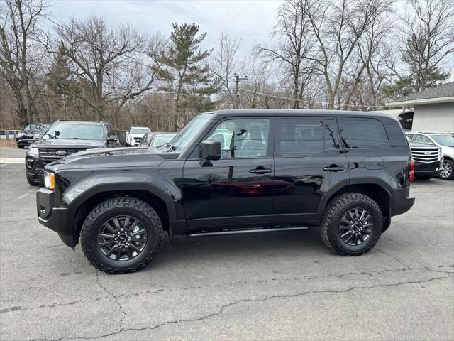 used 2024 Toyota Land Cruiser car, priced at $61,500