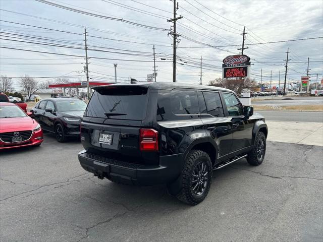 used 2024 Toyota Land Cruiser car, priced at $61,500