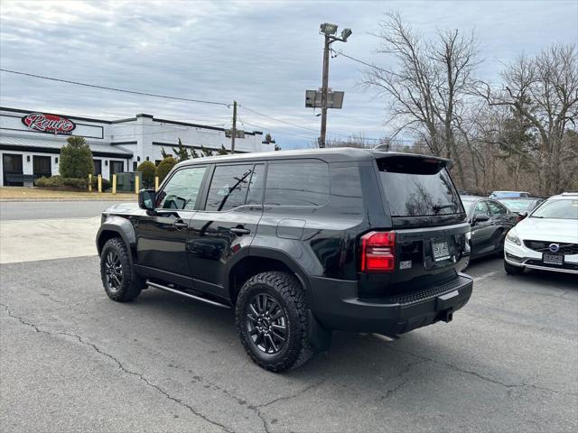 used 2024 Toyota Land Cruiser car, priced at $61,500