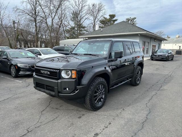 used 2024 Toyota Land Cruiser car, priced at $61,500