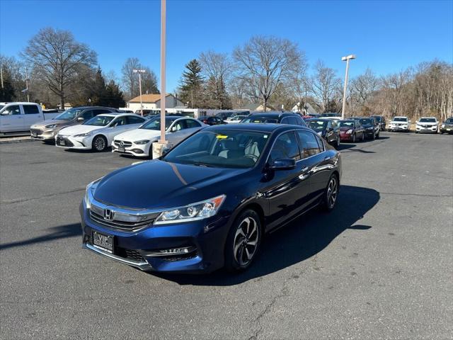 used 2017 Honda Accord car, priced at $17,999