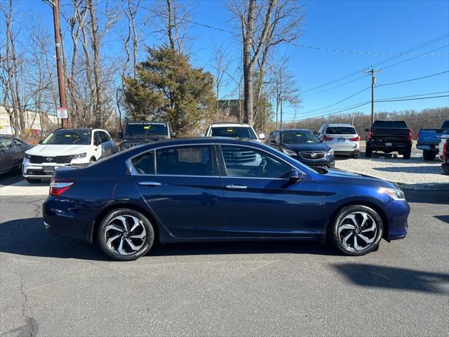 used 2017 Honda Accord car, priced at $17,999