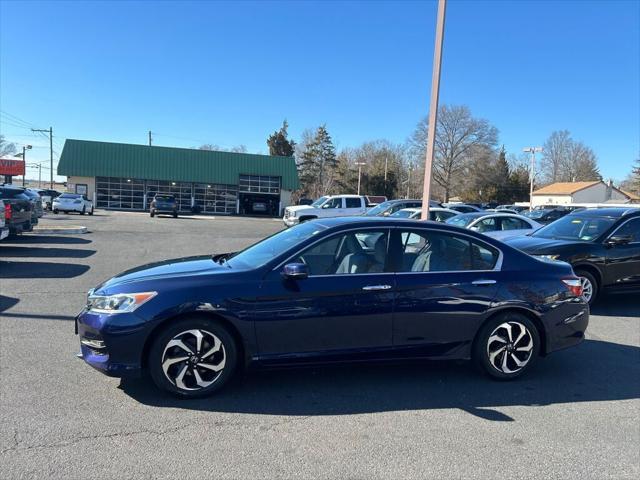 used 2017 Honda Accord car, priced at $17,999