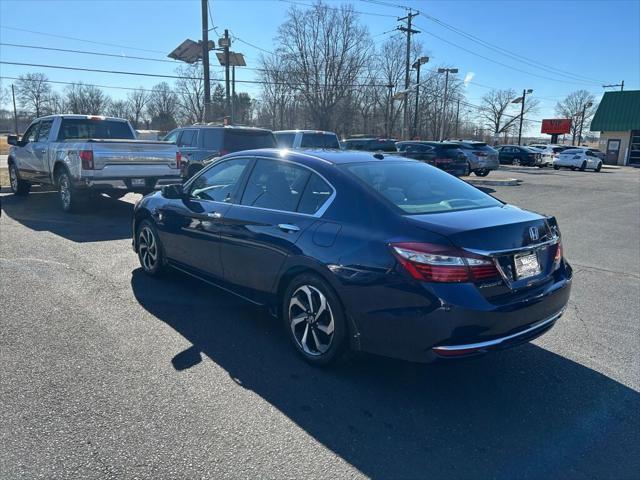 used 2017 Honda Accord car, priced at $17,999