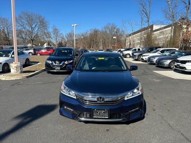 used 2017 Honda Accord car, priced at $17,999