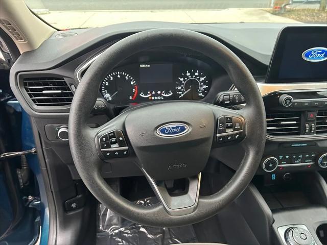 used 2020 Ford Escape car, priced at $18,999