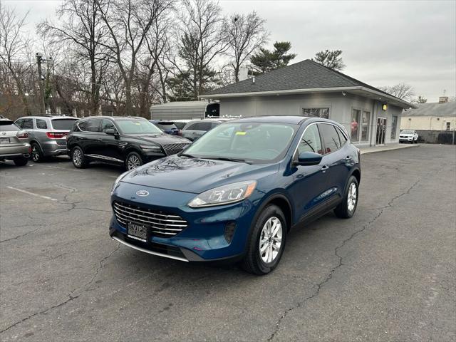 used 2020 Ford Escape car, priced at $18,999