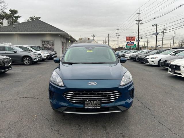 used 2020 Ford Escape car, priced at $18,999